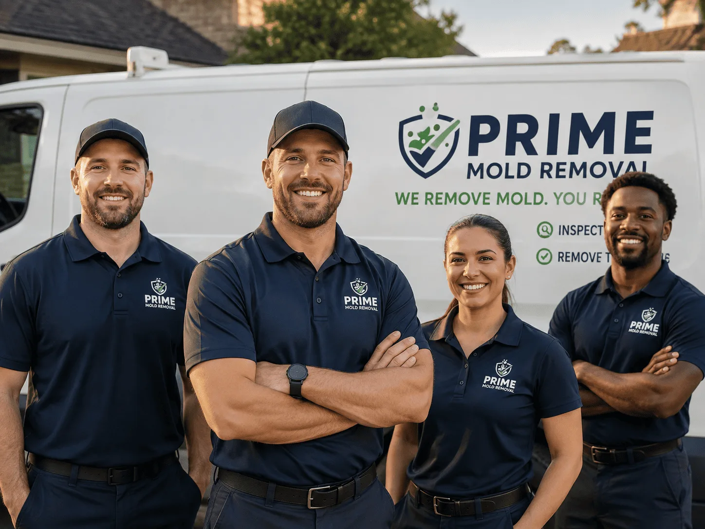 Mold Inspection in Glouster, OH near me